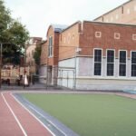 École polyvalente publique Frères Voisin à Paris